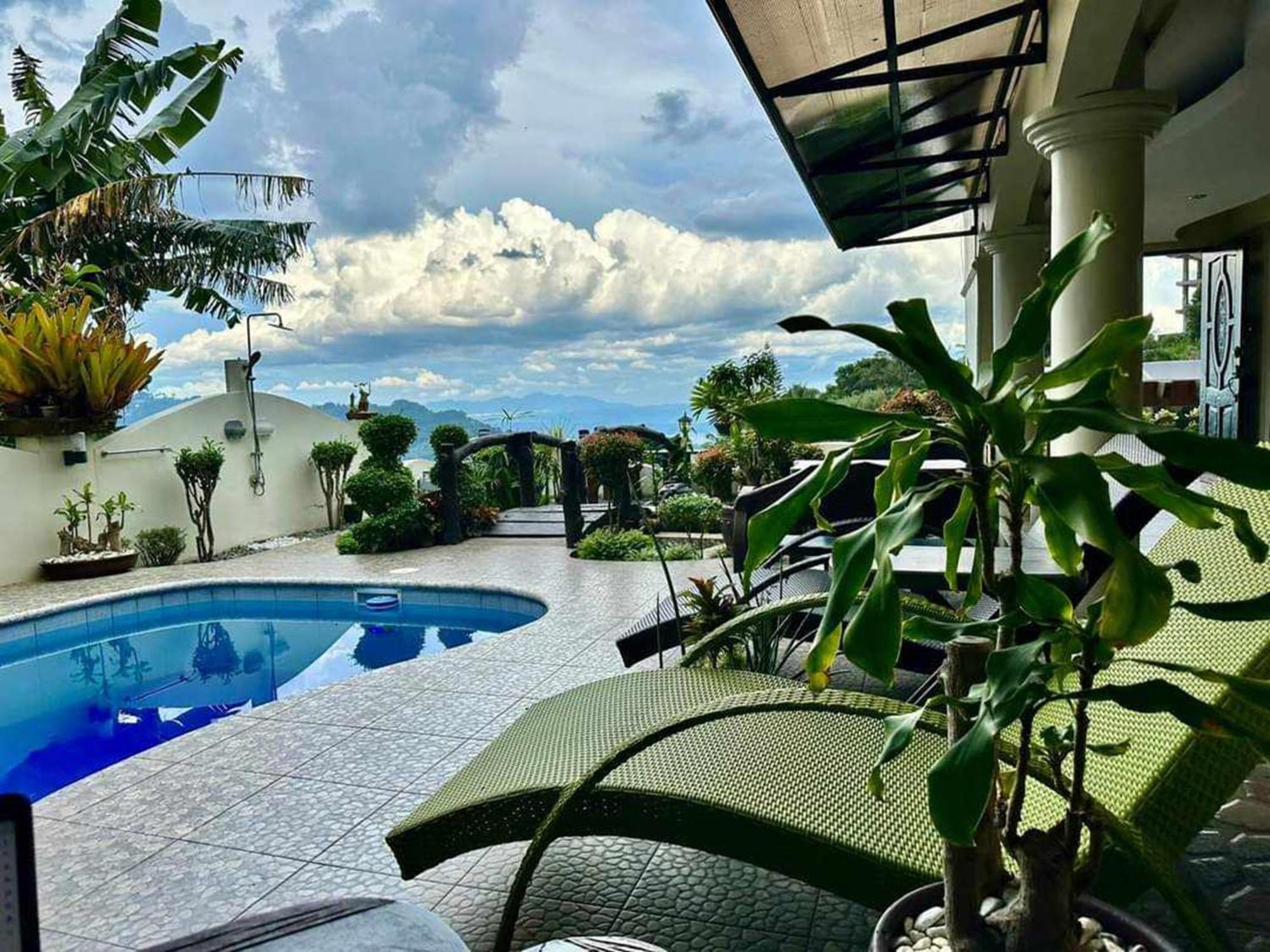 Avana Hills Tagaytay Villa Tagaytay City Exteriör bild
