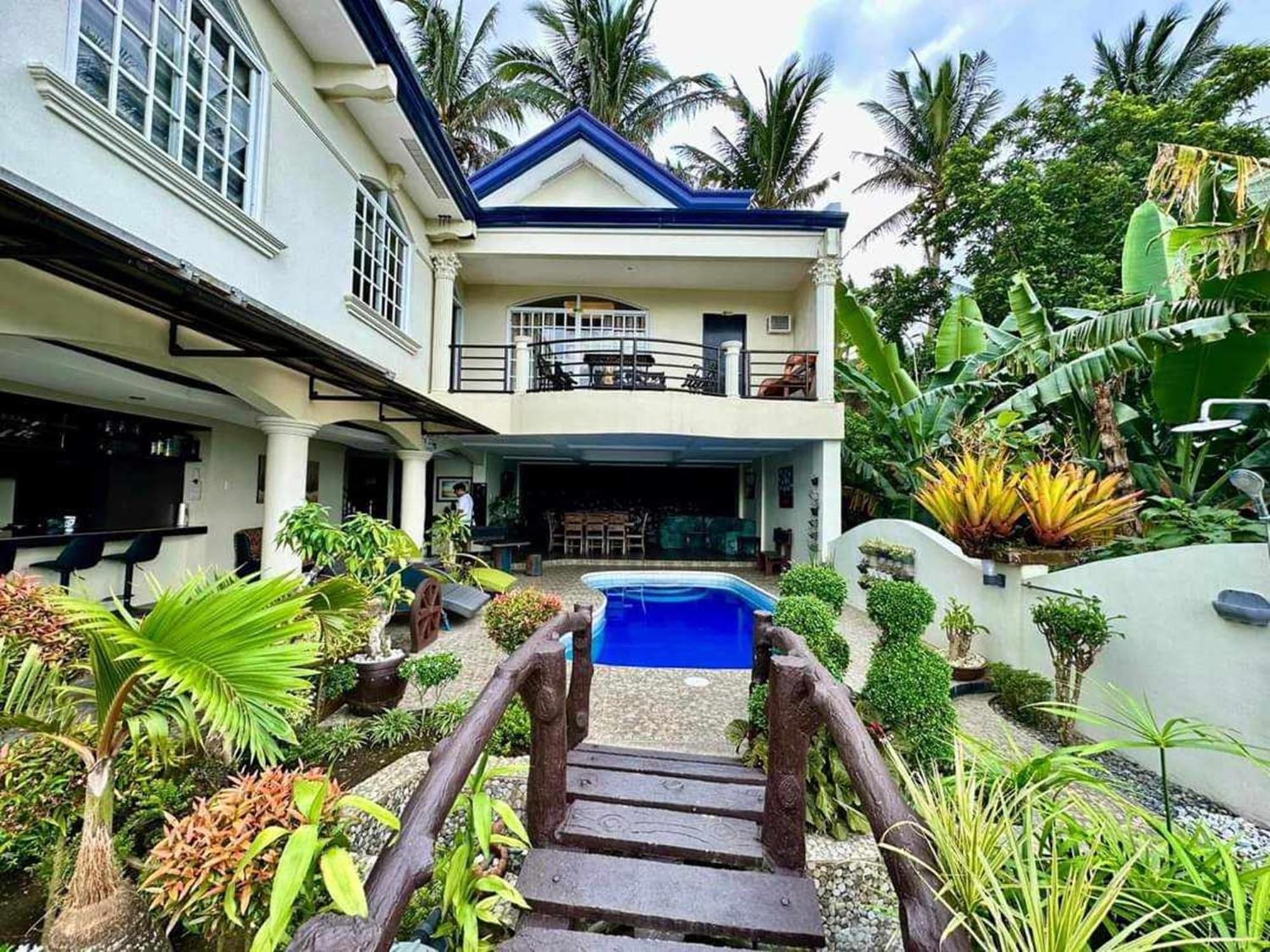 Avana Hills Tagaytay Villa Tagaytay City Exteriör bild