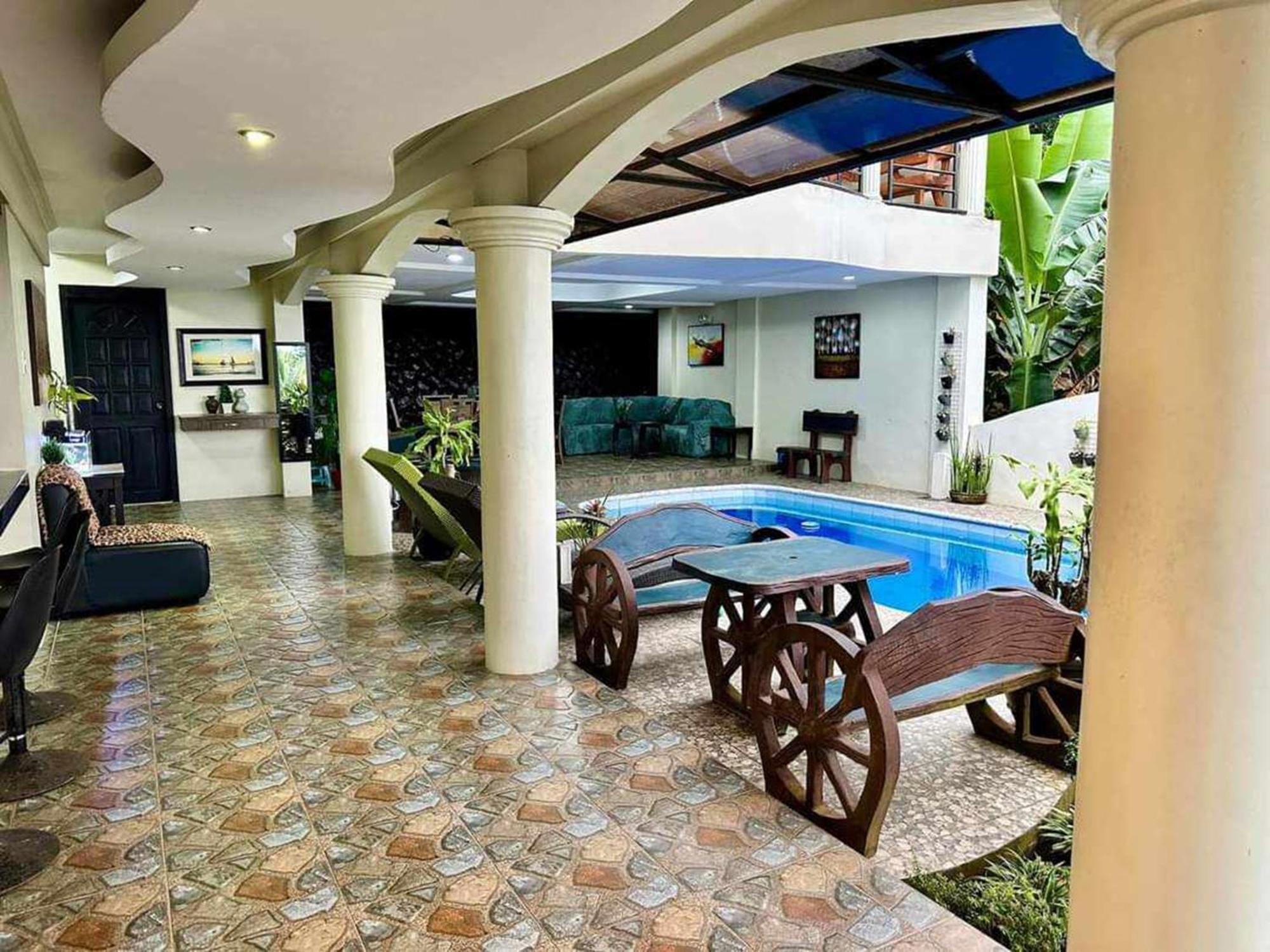 Avana Hills Tagaytay Villa Tagaytay City Exteriör bild