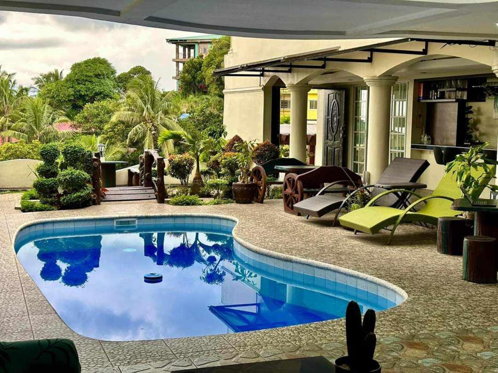 Avana Hills Tagaytay Villa Tagaytay City Exteriör bild