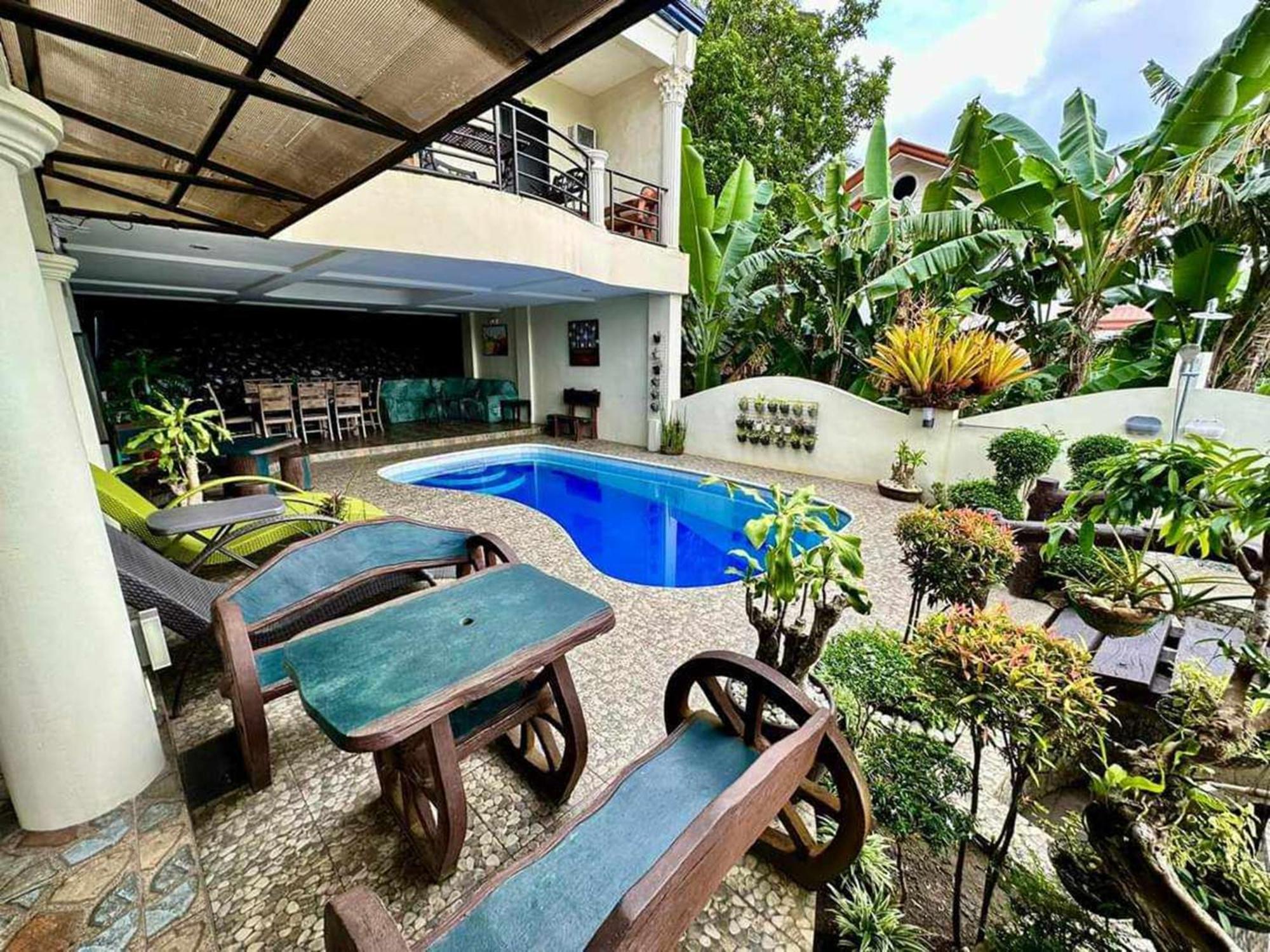 Avana Hills Tagaytay Villa Tagaytay City Exteriör bild