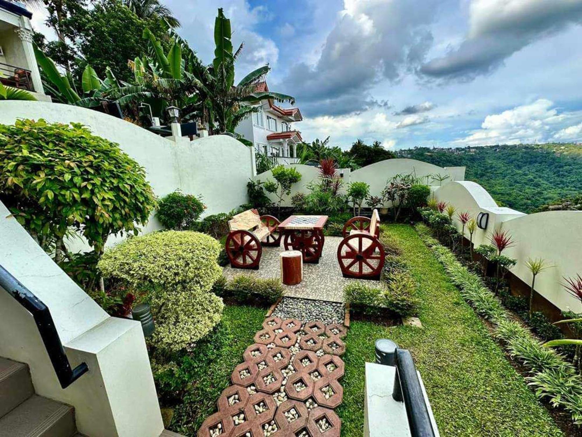 Avana Hills Tagaytay Villa Tagaytay City Exteriör bild